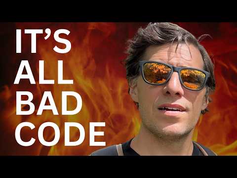 The last 15 years of Software are a disaster