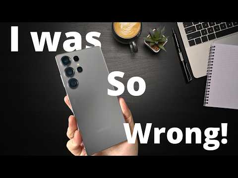 Samsung Galaxy S25 ULTRA | I FINALLY Found it!