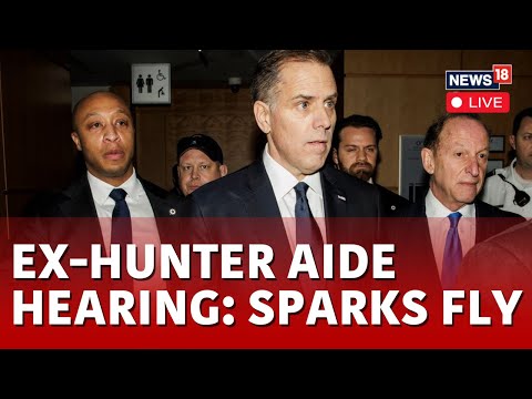 Biden Impeachment Hearing LIVE | Ex Hunter Biden Aide Hearing LIVE | Hunter Biden LIVE News | N18L