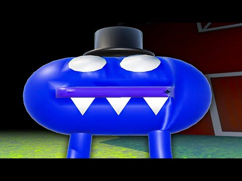 this horror game was made in 1 minute and it made me cry