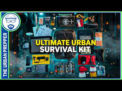 Urban EDC Backpack (Version 5.0)