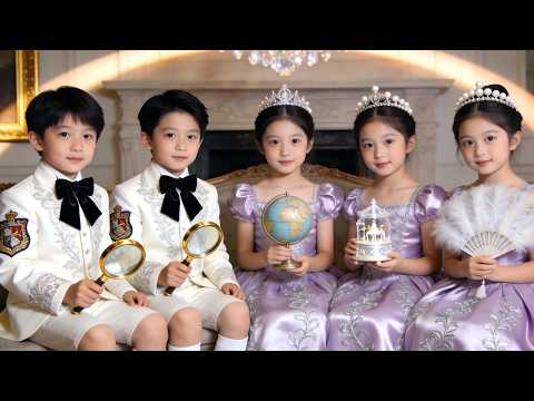 全網直播！天才四胞胎當眾叫板總裁親爹！首富看著縮小版自己徹底慌了——老婆我錯了，這就虐渣追妻火葬場！#短剧 #萌娃 #情感 #总裁 #drama