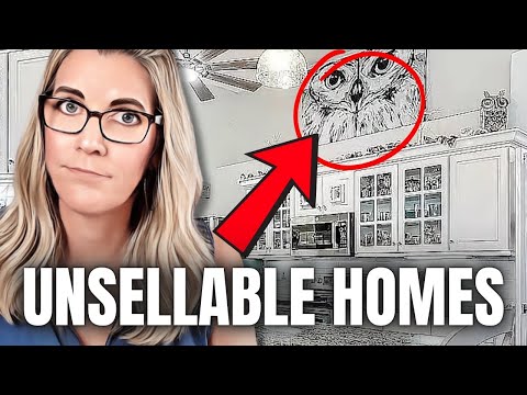 UNSELLABLE HOUSES? You Be the Judge!
