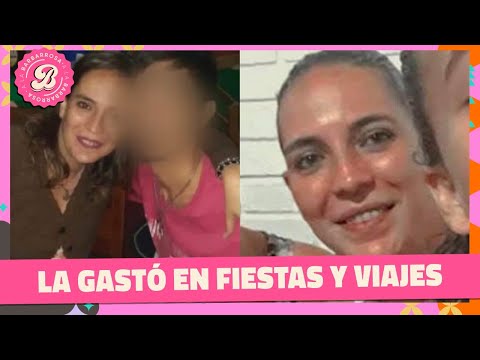 Nueva denuncia contra la mamá que gastó la plata de la graduación de su hijo | #ALaBarbarossa