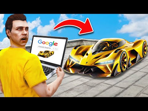 Everything I Google, Comes To Life in GTA 5!
