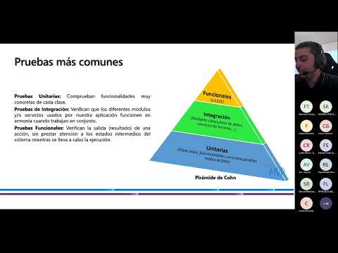 Pruebas Unitarias y de Integración en  .NET con xUnit