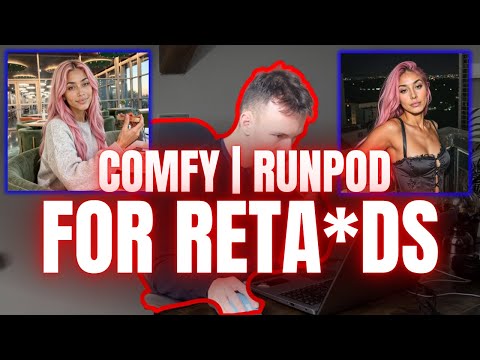 AI OFM Full Guide: ComfyUI, RunPod, Nodes, Models, Setup