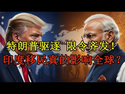 特朗普“驱逐令”点燃全球怒火:印度移民到底做了什么?