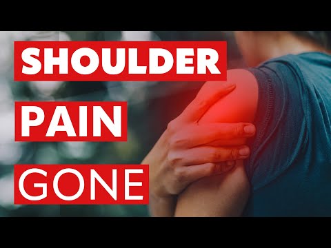 Everything you NEED to eliminate SHOULDER PAIN in 72 minutes! (Compilation)