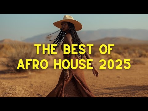 Zanzibar Christmas Breeze - The Best Afro House Mix 2025