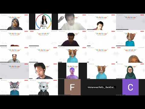 Study Group 2025 #2 : Back-end Development - Intermediate Javascript