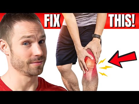 The #1 Exercise to Eliminate Knee Pain!