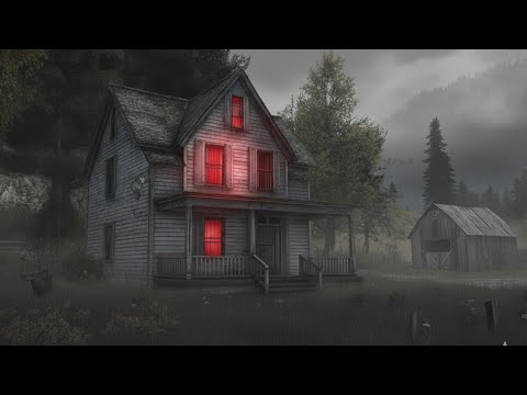 So Haunted No One Ever Came Back! Haunted Abandoned House Hidden In The Mountains