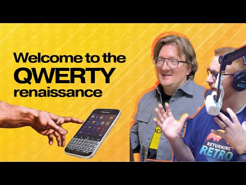 BlackBerry Is Back?! The QWERTY Renaissance Explained