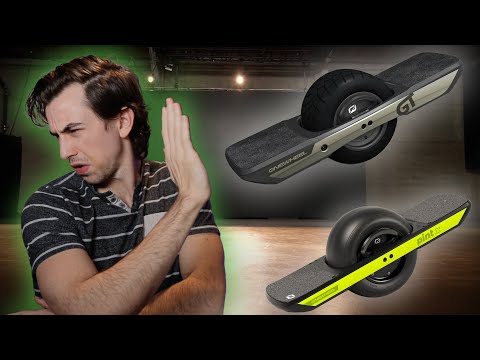Why I Won't Be Upgrading To A Onewheel GT or Pint X (Yet)