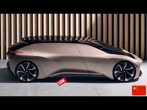 This Chinese Luxury Sedan Just Made the S-Class Look Ancient…