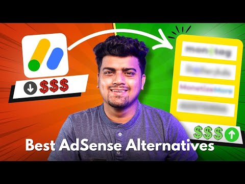 High-Paying Google Adsense Alternatives ✅ Instant Approval with High CPC/CPM | HIVEcorp