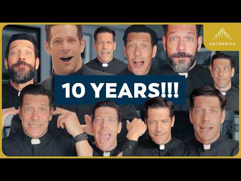 Fr. Mike’s Top 10 Moments
