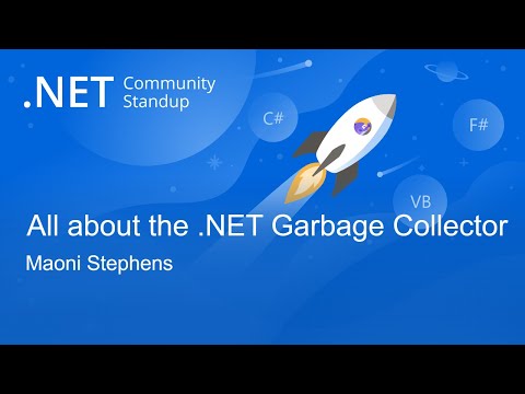 Languages & Runtime Community Standup - All about the .NET Garbage Collector