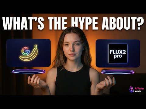 Flux 2 Pro vs Nano Banana Pro on Higgsfield: Create Consistent AI Influencers in Minutes