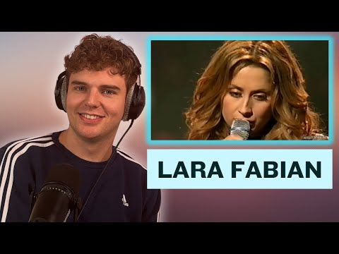 BLIND REACTION to Lara Fabian "Je Suis Malade" | Vocal Coach Reacts