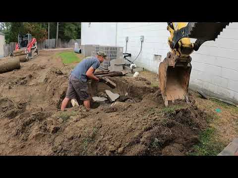 What In The World Did They Rig Up Here