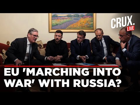 LIVE| Putin Warning Divides EU On Giving Frozen Russian Assets To Kyiv, Orban Slams 'Stupid' Idea