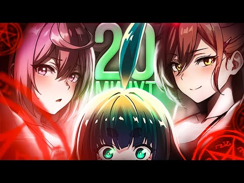 СОЗДАЛ СЕКТУ ЗА 20 МИНУТ (ПЕРЕОЗВУЧКА)