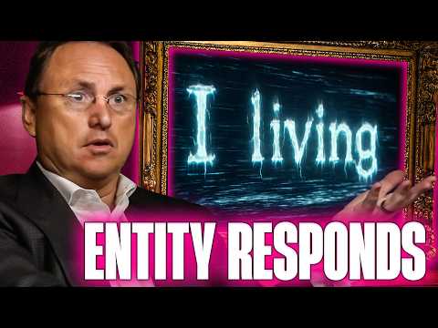 “I Living” - The Creepiest Digital Message Ever Recorded at Skinwalker Ranch