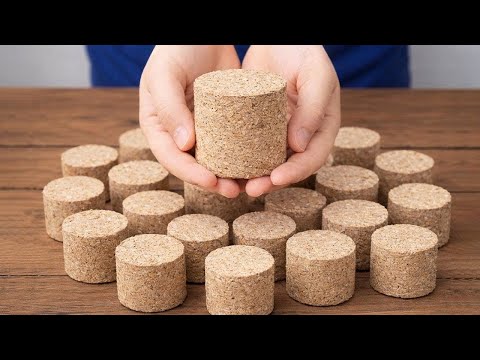 Mix Old Cardboard with COCA COLA! Most People Would Never Know What Happened π±