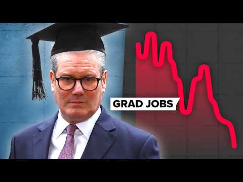 Why UK Graduates Can’t Get Jobs