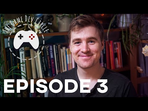 Game Dev Circle - Episode 3 - Oskar Stålberg