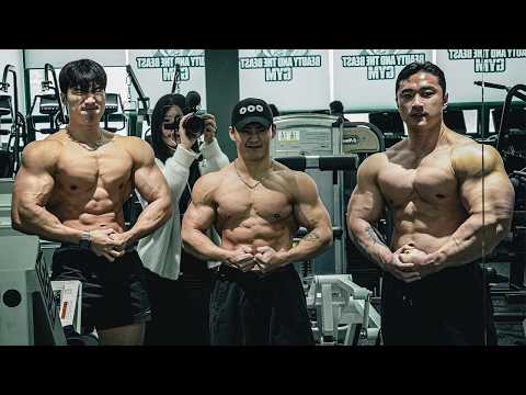 Noeksgang (feat. Noeksgang Woo Hyungjae) gives back lessons to children who have no backs.