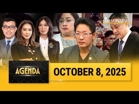 Agenda | October 8, 2025