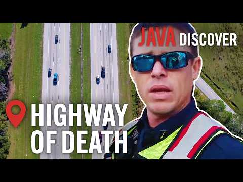 Florida’s Deadliest Roads: Interstate 4 | 190 Killed a Year | Documentary