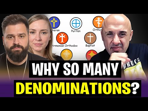 Which Church Should We Choose?—Catholic, Orthodox, or Protestant? | Sam Shamoun