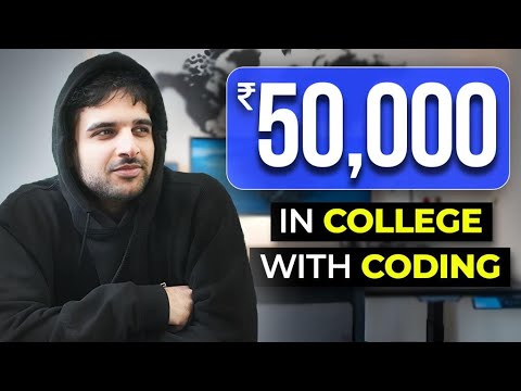 IITian Reveals PROVEN Ways to Make Money Using Coding