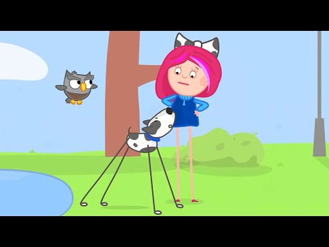 Смарта и Чудо-сумка – С магией одни проблемы | Развивающий мультик для девочек