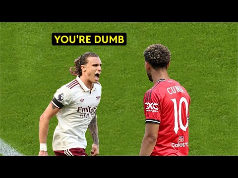 When Football Trash Talking Goes TOO FAR