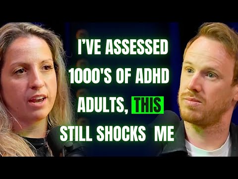 Leading ADHD Clinician Reveals Scariest Side Of ADHD | Ms. Danielle Mulligan