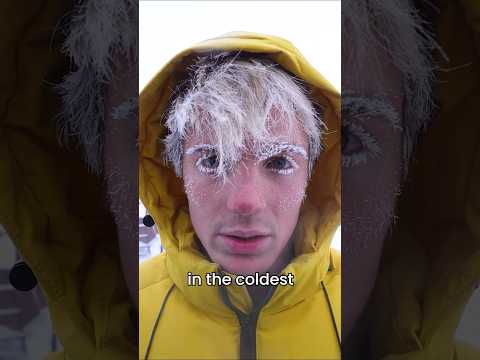 Life In The Coldest City On Earth (-71 °C) - Yakutsk, Siberia