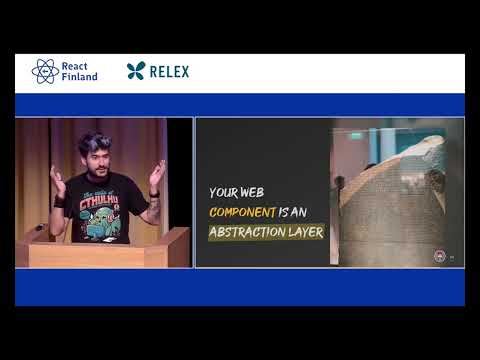 m4dz - SDKs vs Web Components: Place Your Bets