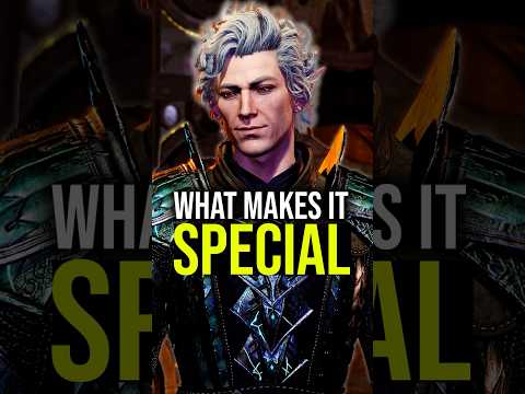 This is What Makes Baldur's Gate 3 So SPECIAL
