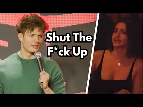 “Matt Rife vs. Hecklers – They Regret It Instantly! PART-2"