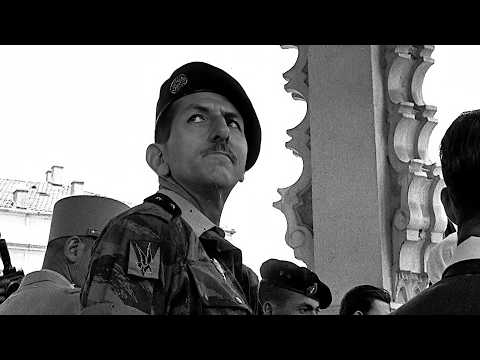 May 1958, the spring of General de Gaulle