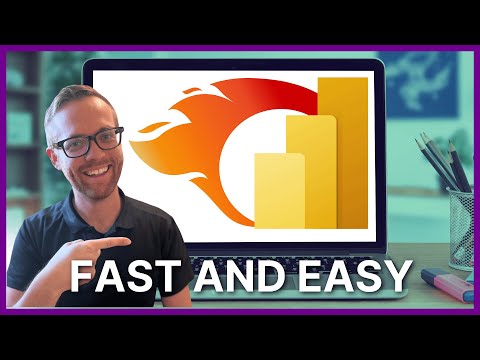 5 Secrets for Lightning Quick Power BI Reports