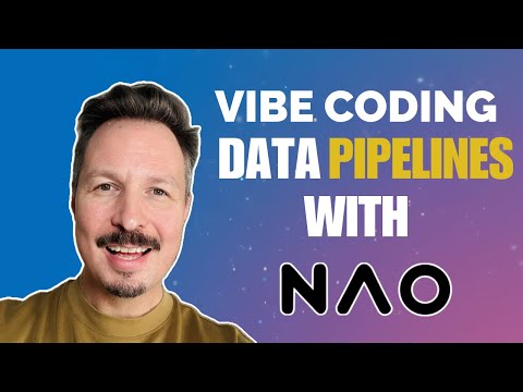 I Tried Nao — The AI IDE for Data Teams (BigQuery, DuckDB, dlt)