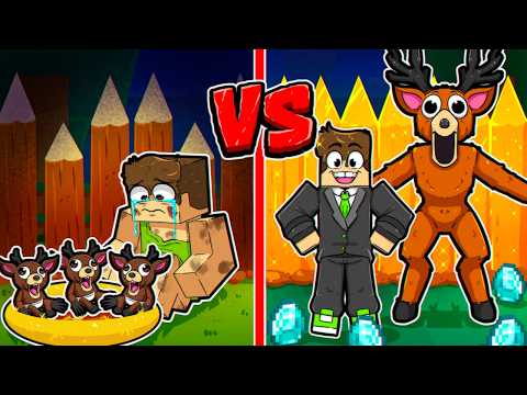 I EVOLVED FROM A POOR BASE TO RICH IN 99 NIGHTS!