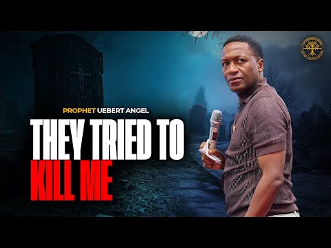 SHOCKING 🤯 They tried to kill me | Prophet Uebert Angel