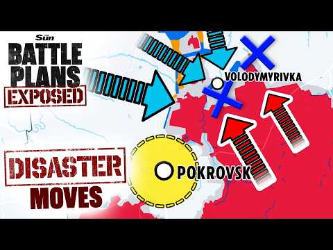 EXPOSED: Ukraine's STUNNING victory that leaves Putin reeling | Battle Plans